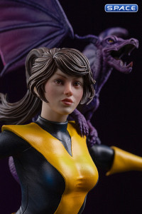 1/10 Scale Kitty Pride & Lockheed BDS Art Scale Statue (Marvel)