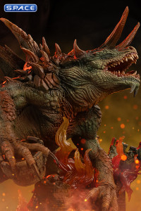 Tarrasque Icons Statue (Dungeons & Dragons)