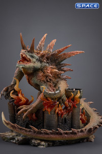 Tarrasque Icons Statue (Dungeons & Dragons)
