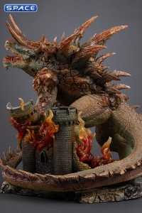 Tarrasque Icons Statue (Dungeons & Dragons)
