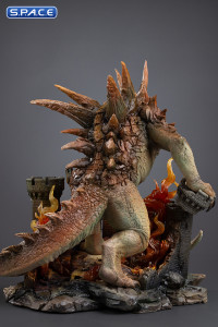 Tarrasque Icons Statue (Dungeons & Dragons)