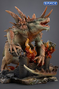 Tarrasque Icons Statue (Dungeons & Dragons)
