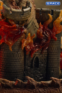 Tarrasque Icons Statue (Dungeons & Dragons)