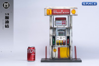 1/6 Scale Gas Station