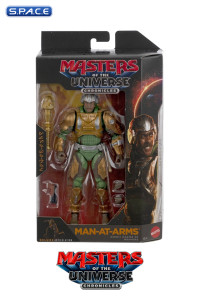 Man-At-Arms - Version 2.0 (MOTU Chronicles)
