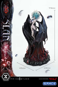 1/4 Scale Slan �The Princess of the uterine sea� Deluxe Ultimate Premium Masterline Statue (Berserk)