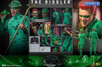 1/6 Scale The Riddler Movie Masterpiece MMS926 (Batman Forever)
