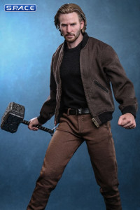 1/6 Scale Steve Rogers Movie Masterpiece MMS928 (Avengers: Doomsday)