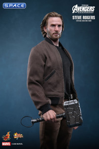 1/6 Scale Steve Rogers Movie Masterpiece MMS928 (Avengers: Doomsday)