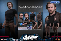 1/6 Scale Steve Rogers Movie Masterpiece MMS928 (Avengers: Doomsday)