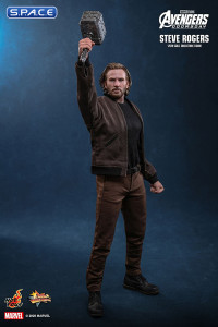 1/6 Scale Steve Rogers Movie Masterpiece MMS928 (Avengers: Doomsday)