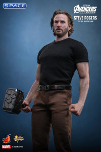 1/6 Scale Steve Rogers Movie Masterpiece MMS928 (Avengers: Doomsday)