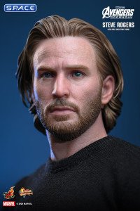 1/6 Scale Steve Rogers Movie Masterpiece MMS928 (Avengers: Doomsday)