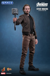 1/6 Scale Steve Rogers Movie Masterpiece MMS928 (Avengers: Doomsday)