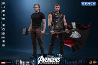 1/6 Scale Steve Rogers Movie Masterpiece MMS928 (Avengers: Doomsday)