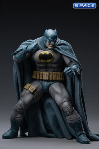 1/12 Scale Batman - blue Suit Version (Batman: The Dark Knight Returns)