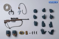 1/12 Scale Batman - blue Suit Version (Batman: The Dark Knight Returns)
