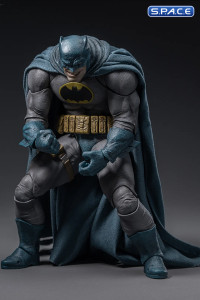 1/12 Scale Batman - blue Suit Version (Batman: The Dark Knight Returns)