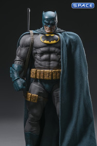 1/12 Scale Batman - blue Suit Version (Batman: The Dark Knight Returns)