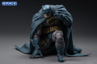 1/12 Scale Batman - blue Suit Version (Batman: The Dark Knight Returns)