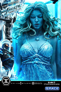 1/3 Scale Mr. Freeze �Heart of Ice� Real Elite Masterline Statue (DC Comics)