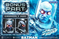 1/3 Scale Mr. Freeze �Heart of Ice� Deluxe Real Elite Masterline Statue - Bonus Version (DC Comics)