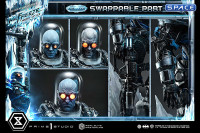 1/3 Scale Mr. Freeze �Heart of Ice� Deluxe Real Elite Masterline Statue - Bonus Version (DC Comics)