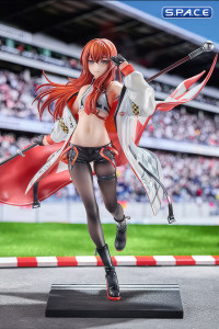 1/7 Scale Kurisu Makise PVC Statue - Racing Version (Steins;Gate)