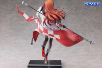 1/7 Scale Kurisu Makise PVC Statue - Racing Version (Steins;Gate)