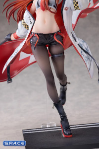 1/7 Scale Kurisu Makise PVC Statue - Racing Version (Steins;Gate)