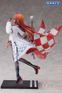 1/7 Scale Kurisu Makise PVC Statue - Racing Version (Steins;Gate)