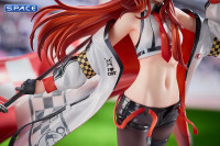 1/7 Scale Kurisu Makise PVC Statue - Racing Version (Steins;Gate)