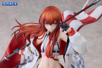1/7 Scale Kurisu Makise PVC Statue - Racing Version (Steins;Gate)