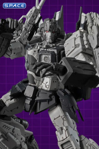 Fallen Coronation Starscream MDLX Collectible Figure (Transformers)