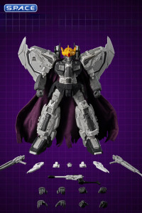 Fallen Coronation Starscream MDLX Collectible Figure (Transformers)