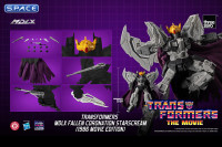 Fallen Coronation Starscream MDLX Collectible Figure (Transformers)