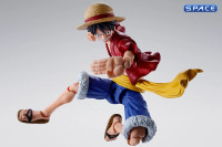 S.H.Figuarts Monkey D. Luffy New World �Two Years Later� (One Piece)