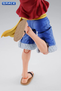 S.H.Figuarts Monkey D. Luffy New World �Two Years Later� (One Piece)