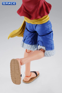 S.H.Figuarts Monkey D. Luffy New World �Two Years Later� (One Piece)
