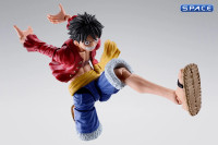 S.H.Figuarts Monkey D. Luffy New World �Two Years Later� (One Piece)