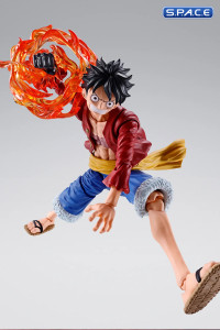 Optional Parts Set for S.H.Figuarts Monkey D. Luffy New World �Two Years Later� (One Piece)