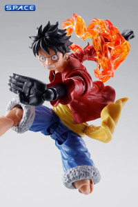 Optional Parts Set for S.H.Figuarts Monkey D. Luffy New World �Two Years Later� (One Piece)