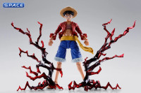 Optional Parts Set for S.H.Figuarts Monkey D. Luffy New World �Two Years Later� (One Piece)