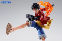 Optional Parts Set for S.H.Figuarts Monkey D. Luffy New World �Two Years Later� (One Piece)