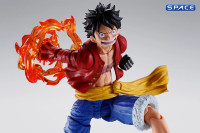 Optional Parts Set for S.H.Figuarts Monkey D. Luffy New World �Two Years Later� (One Piece)