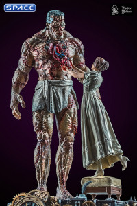 1/10 Scale Frankenstein by Mary Shelley Statue - Creators Edition (Masters of Madness)