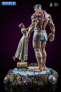 1/10 Scale Frankenstein by Mary Shelley Statue - Creators Edition (Masters of Madness)