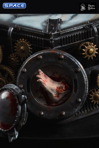1/10 Scale Frankenstein by Mary Shelley Statue - Creators Edition (Masters of Madness)