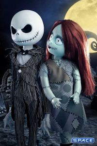 Sally Living Dead Doll (Nightmare before Christmas)