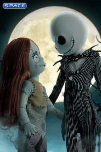 Jack Skellington Living Dead Doll (Nightmare before Christmas)